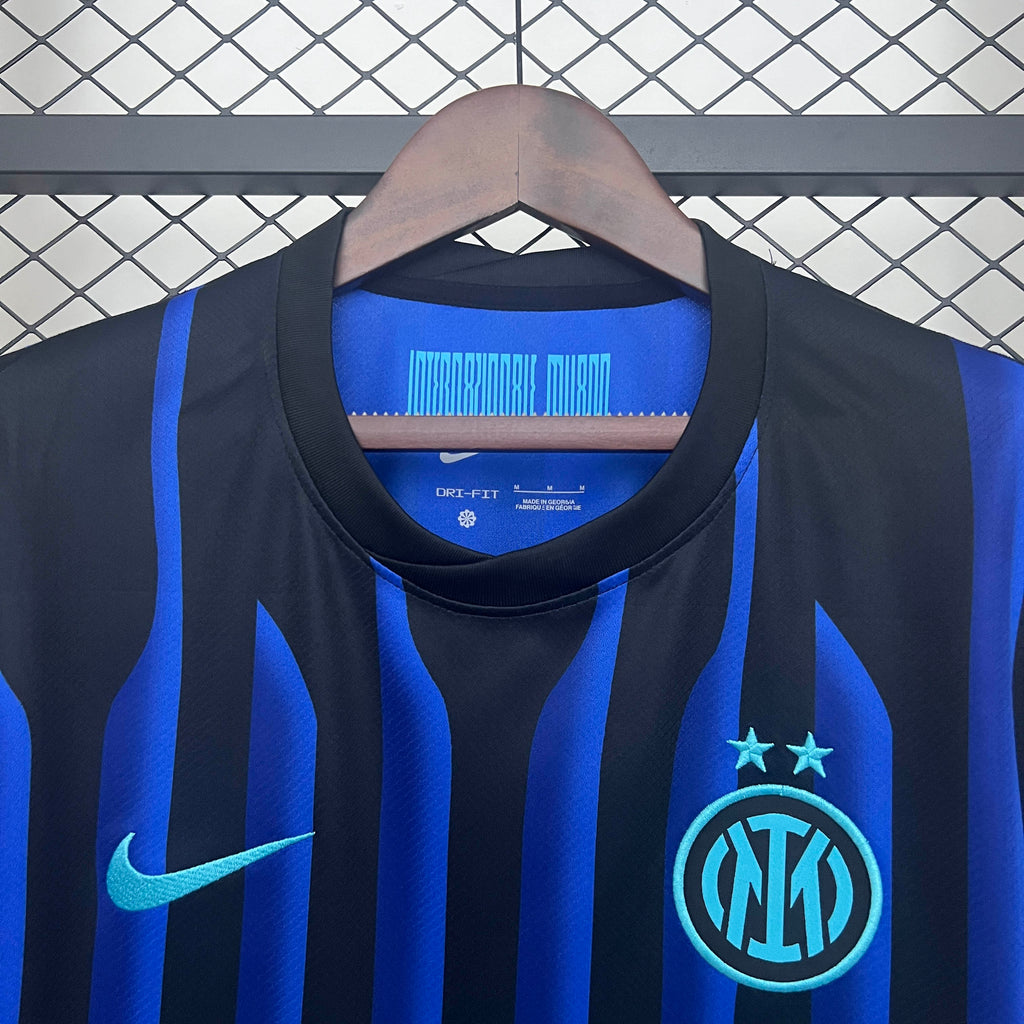 2025/2026 Inter Milan Home Football Jersey1:1 Quality Thai