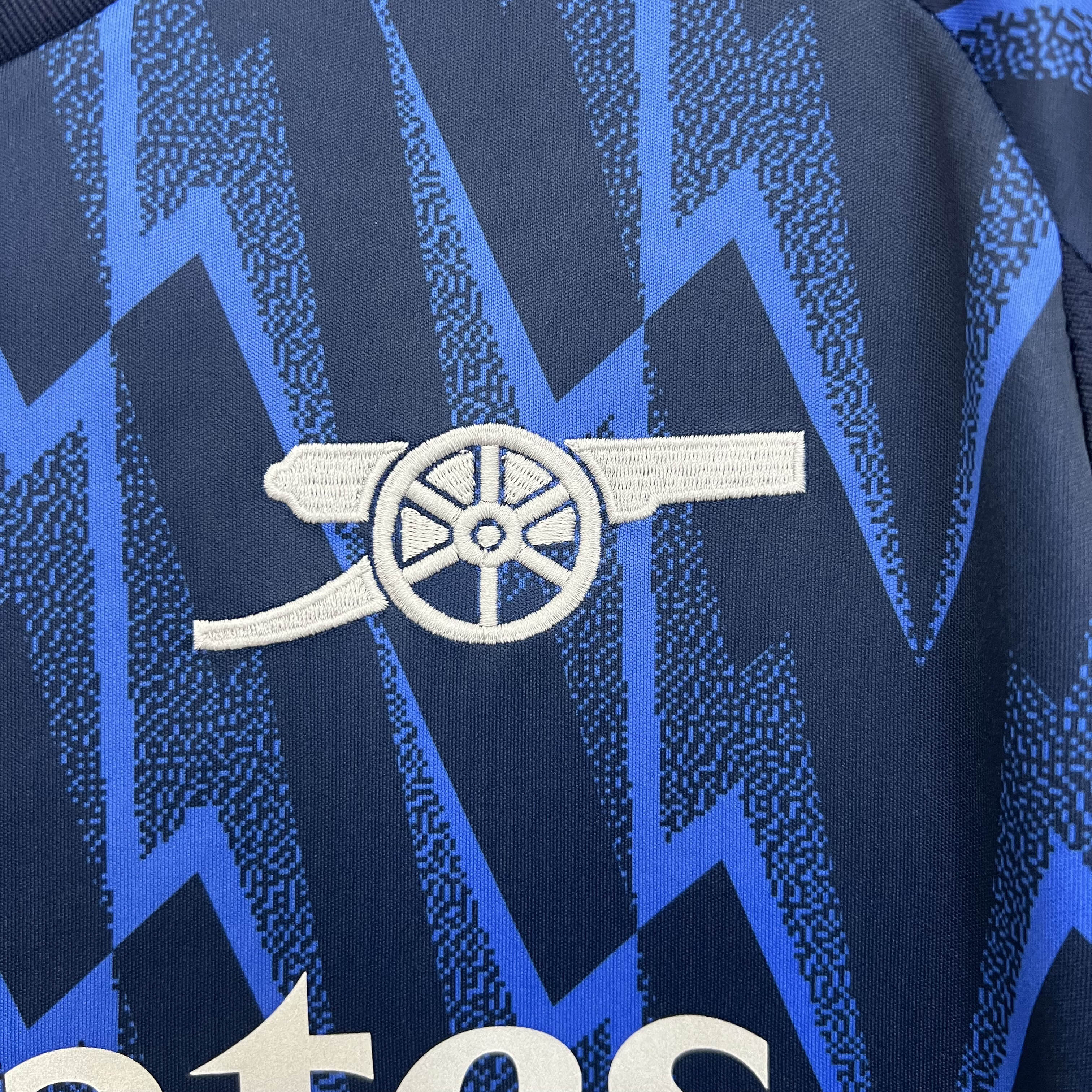2025/2026 Arsenal Away Football Shirt 1:1 Thai Quality