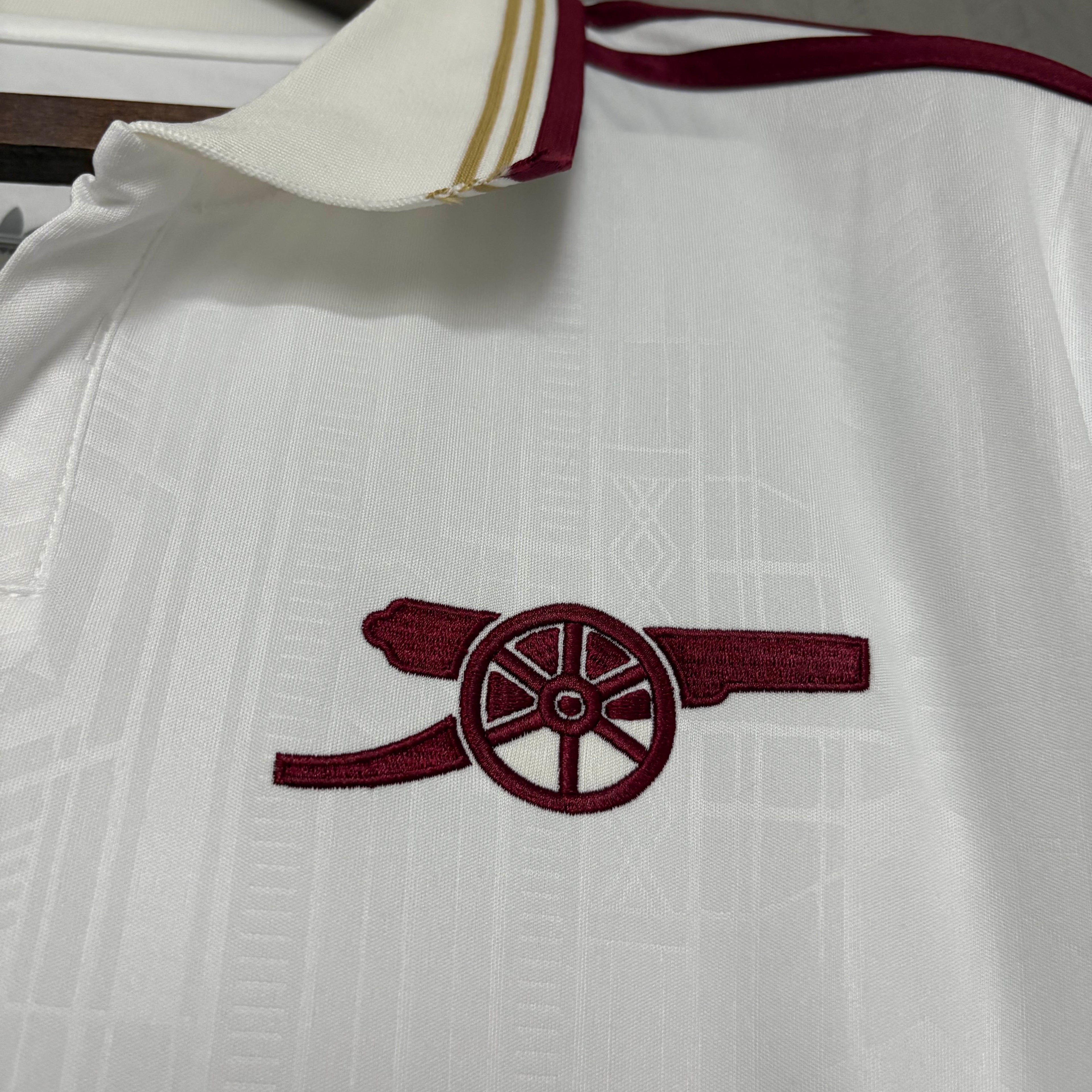 2025/2026 Arsenal Third Away Football Shirt 1:1 Thai Quality