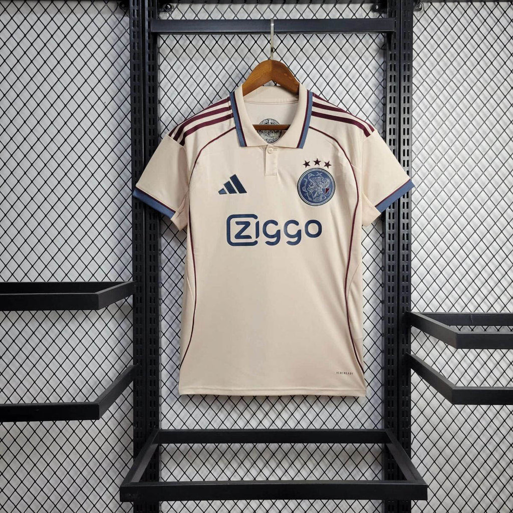 2025/2026 Ajax Third Away Football Shirt 1:1 Thai Quality