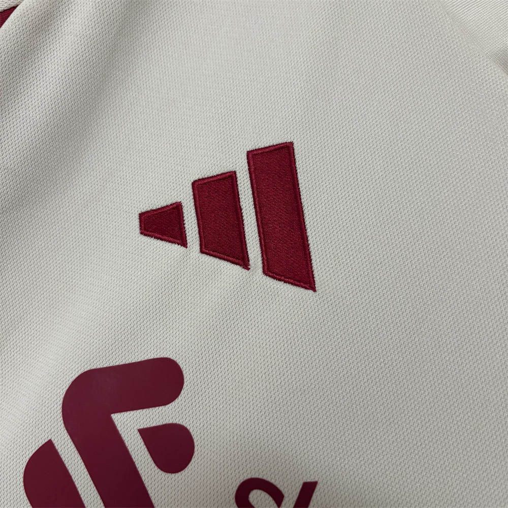 2025/2026 Long Sleeve Liverpool Away Football Shirt 1:1 Thai Quality