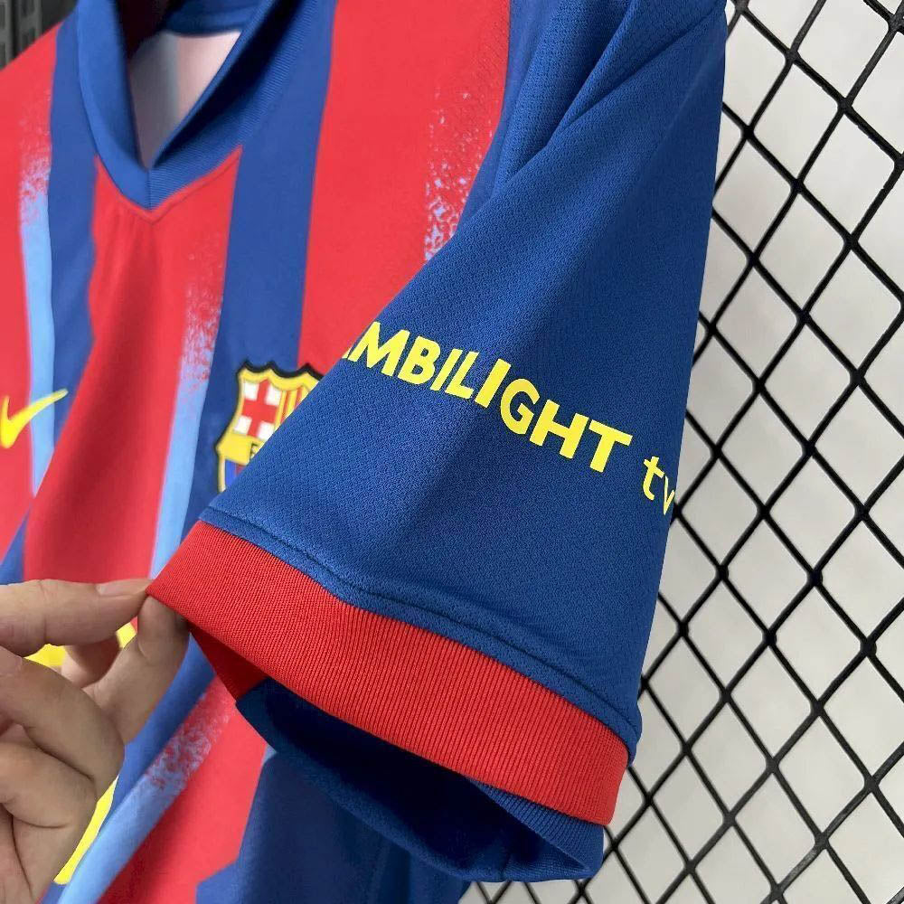 2025/2026 Barcelona Fourth Away Football Shirt 1:1 Thai Quality