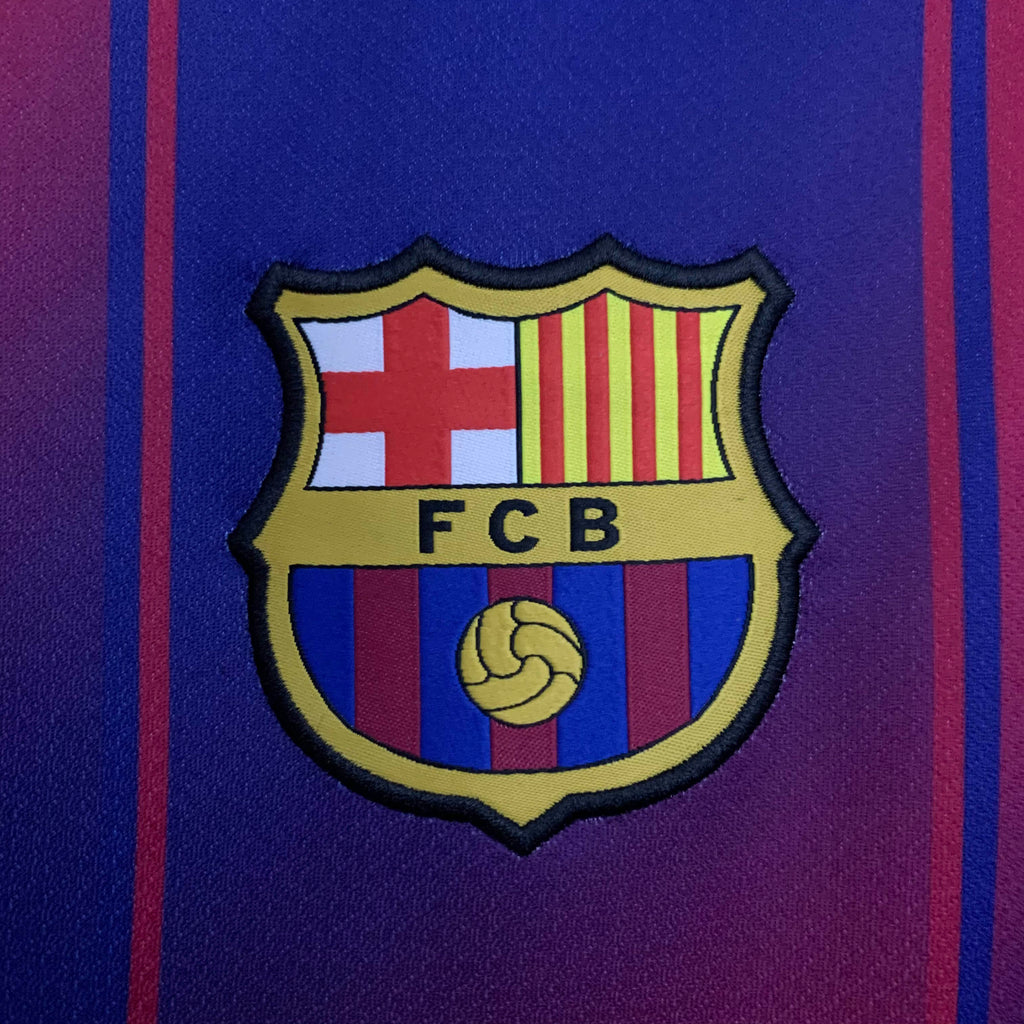 2025/2026 Barcelona Home Football Shirt 1:1 Thai Quality