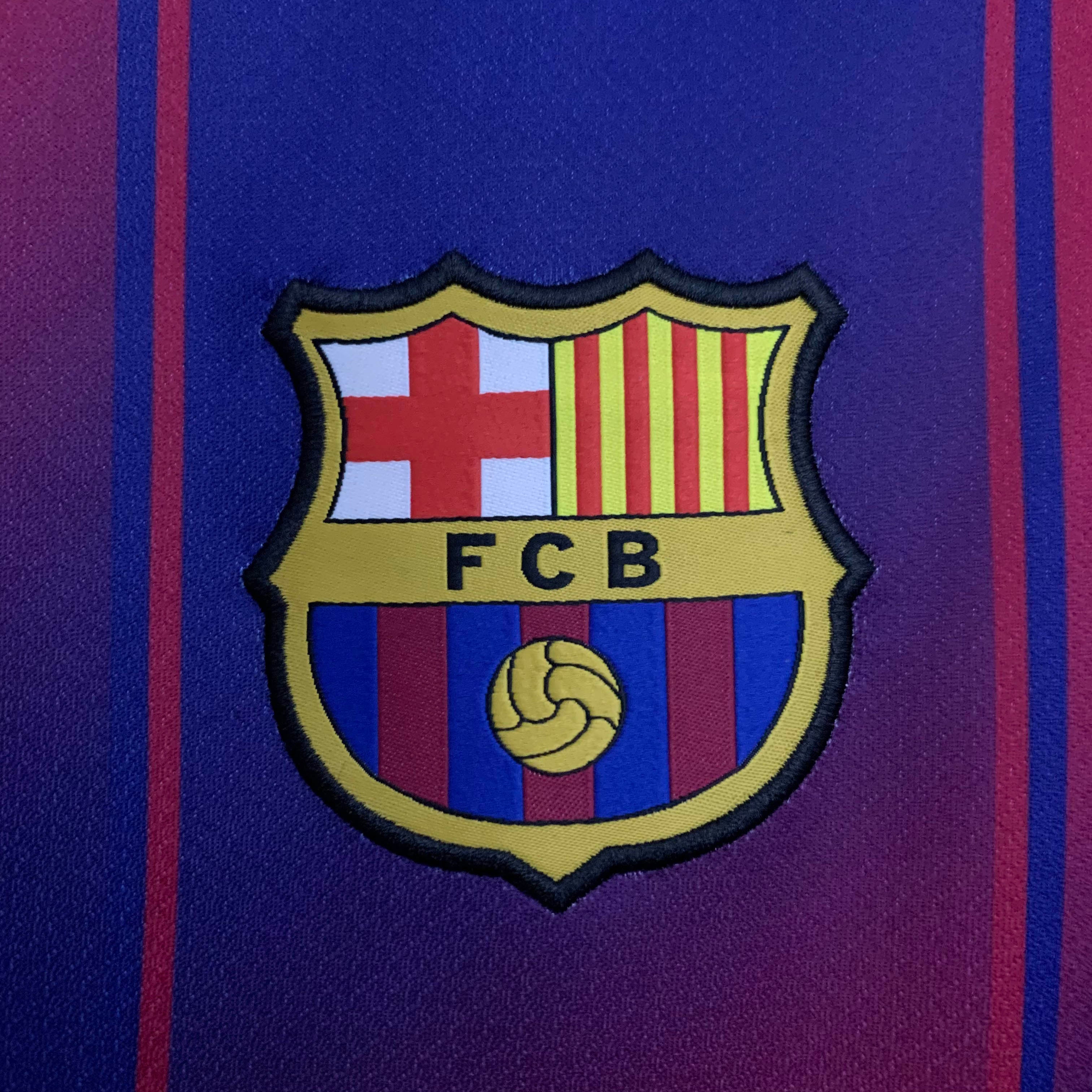 2025/2026 Barcelona Home Football Shirt 1:1 Thai Quality