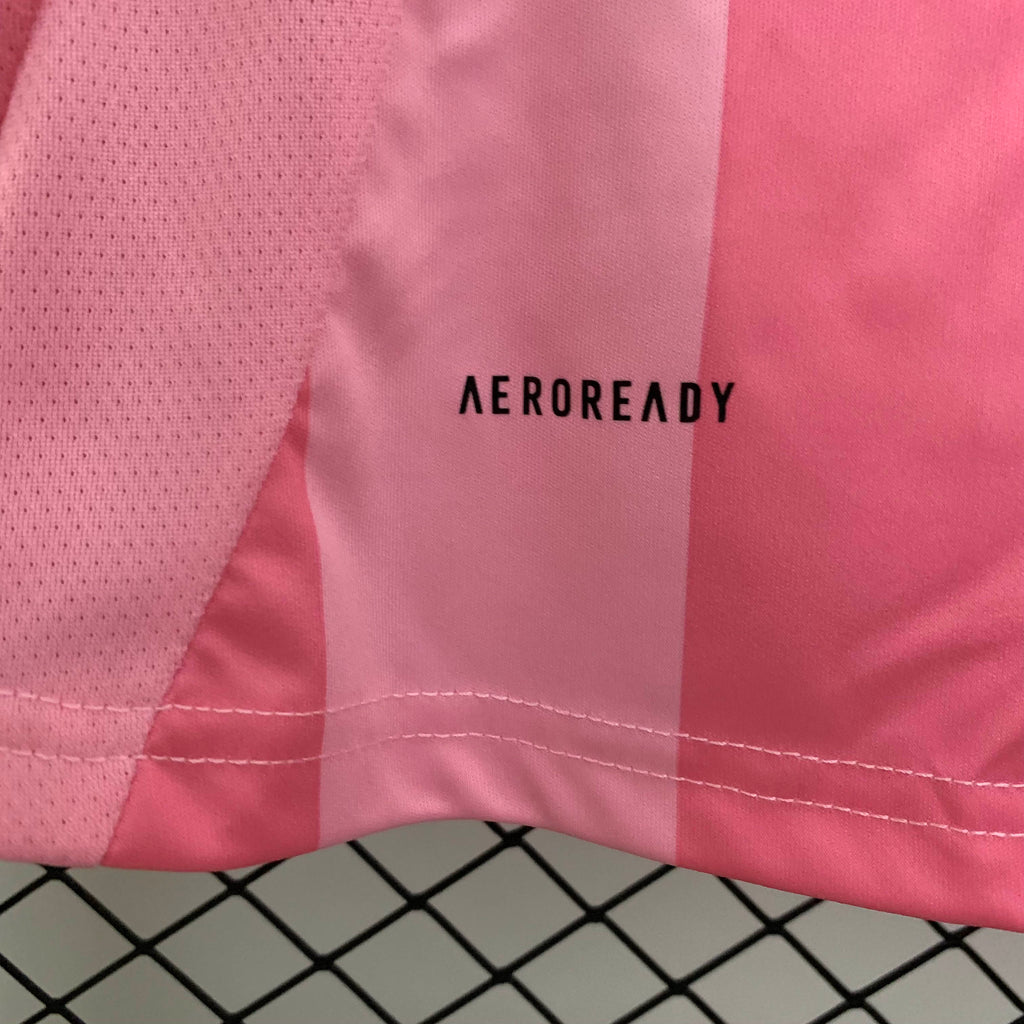 2025/2026 Inter Miami Home Soccer Jersey 1:1 Thai Quality