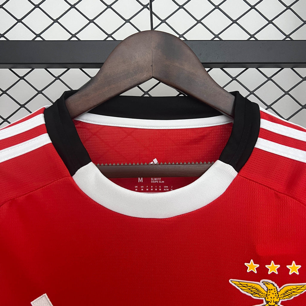 2025/2026 Benfica Home Football Shirt 1:1 Thai Quality