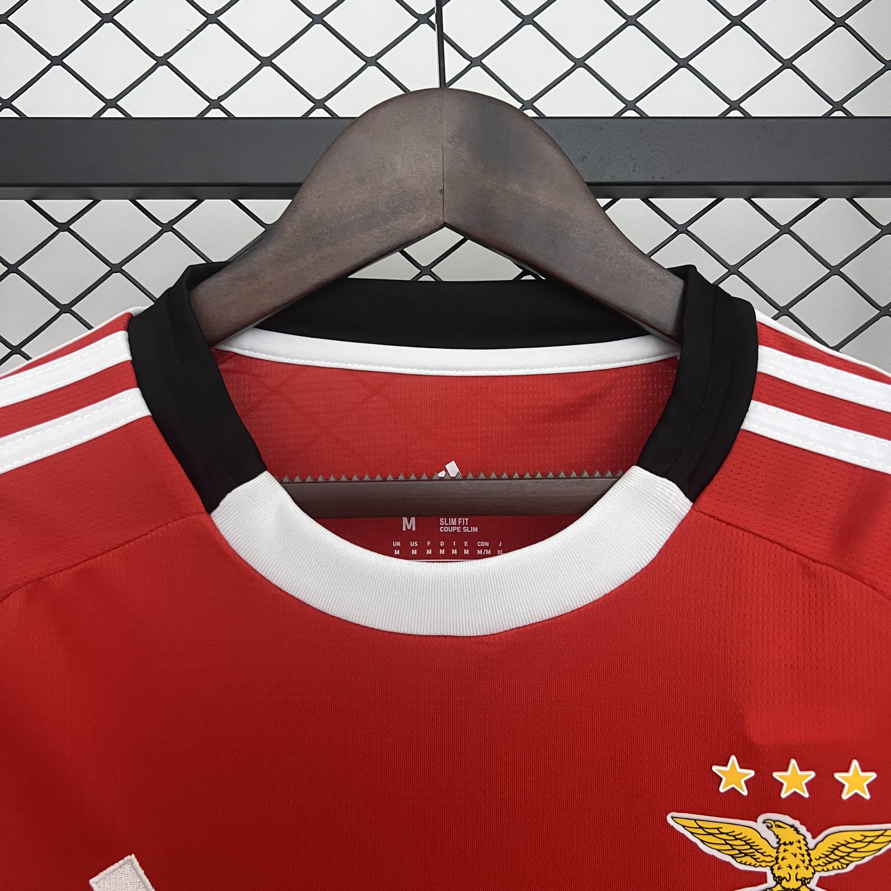 2025/2026 Benfica Home Football Shirt 1:1 Thai Quality
