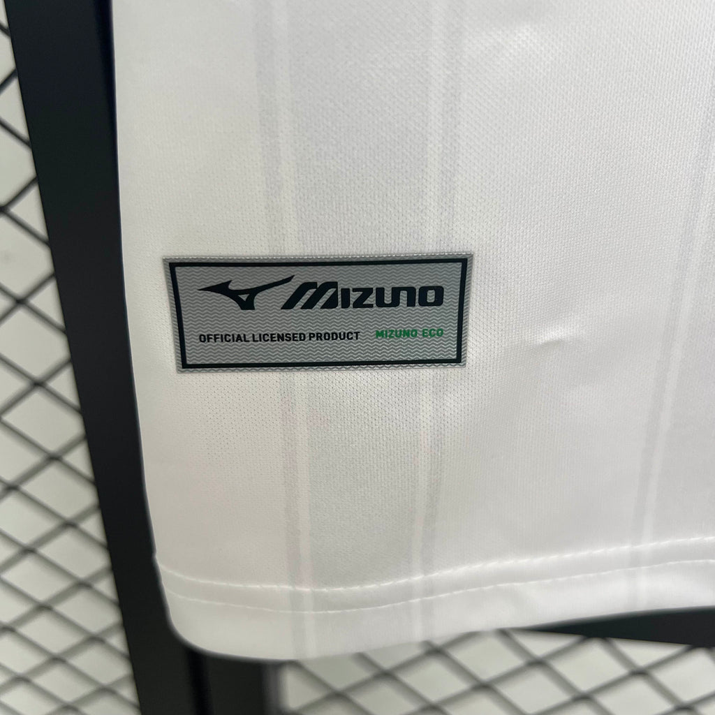 2025/2026 AS Monaco Home Football Shirt 1:1 Thai Quality