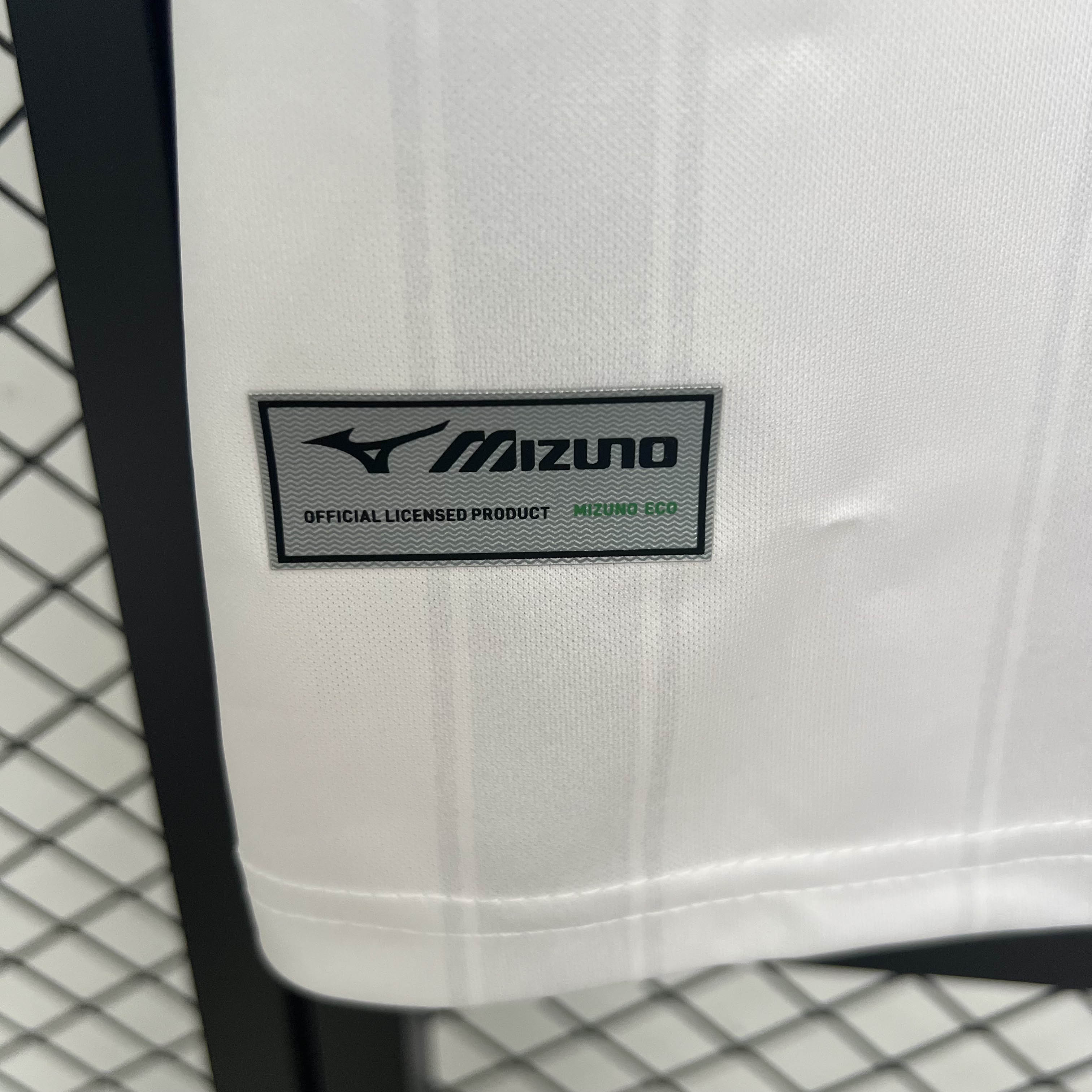 2025/2026 AS Monaco Home Football Shirt 1:1 Thai Quality