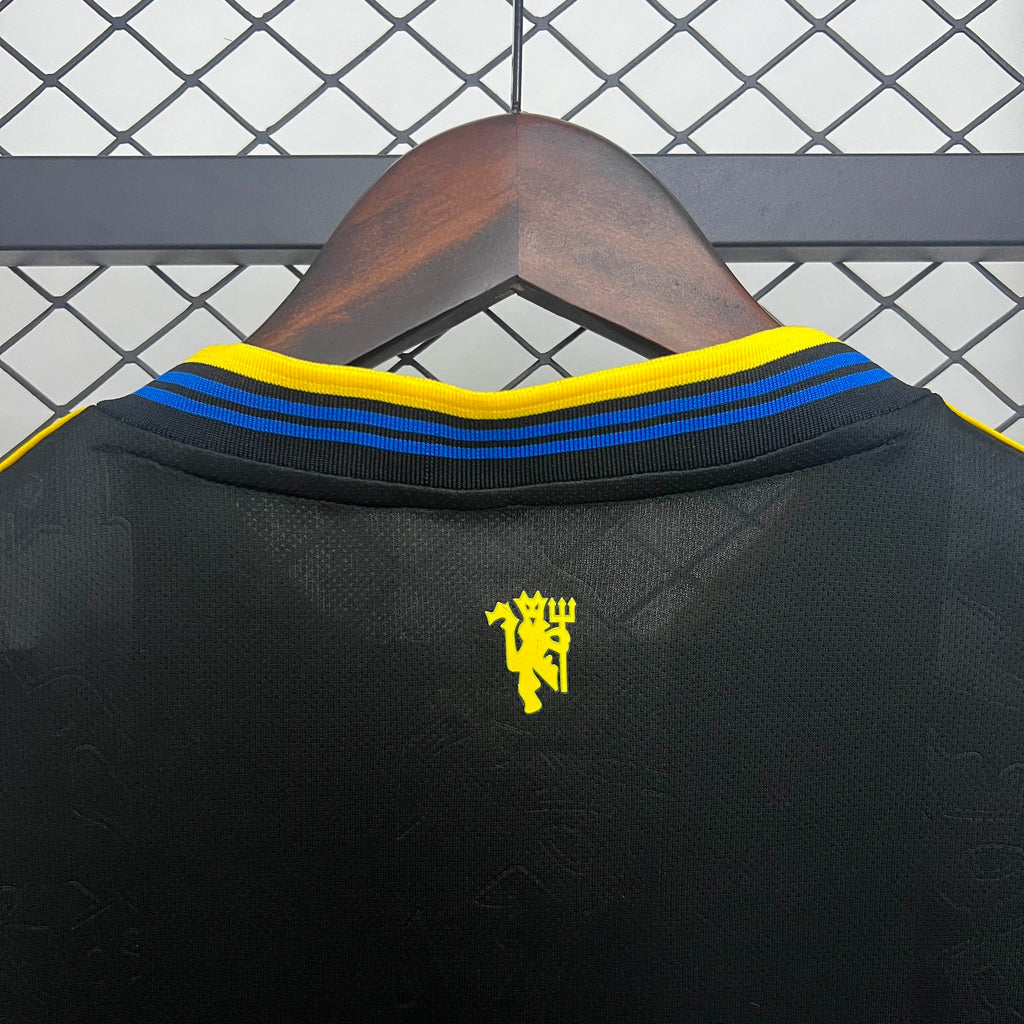 2025/2026 Manchester United Third Away Football Shirt 1:1 Thai Quality