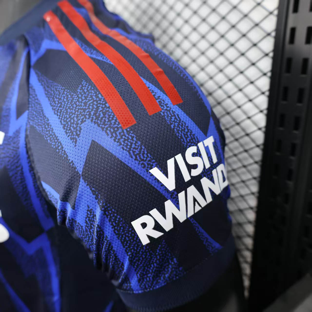 2025/2026 Player Version Arsenal Away Football Shirt 1:1 Thai Quality