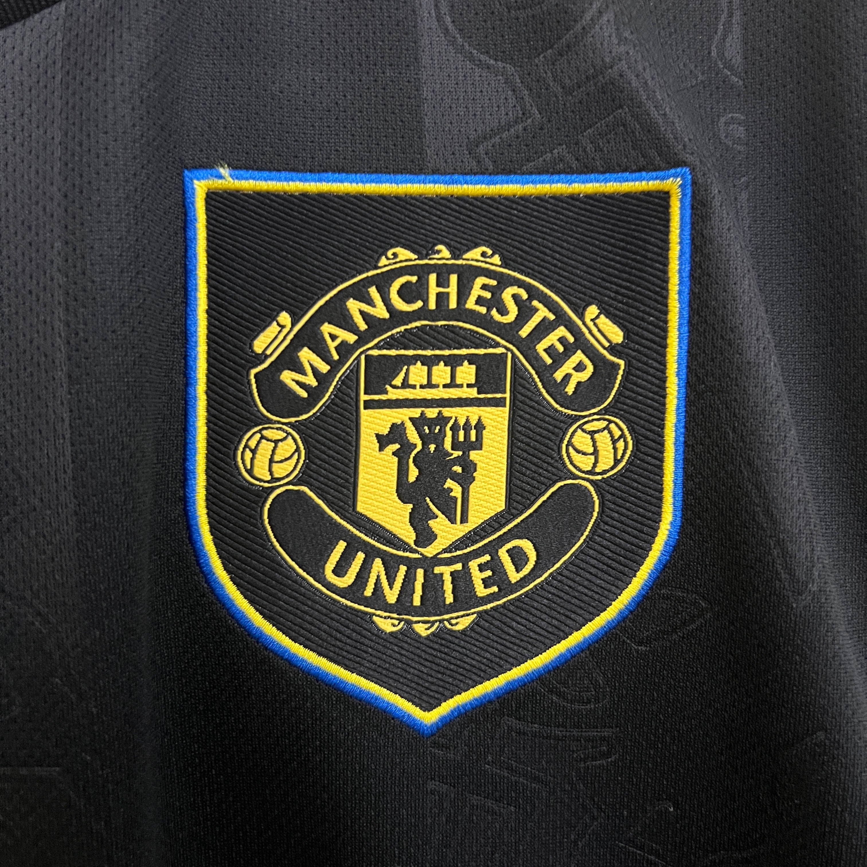 2025/2026 Manchester United Third Away Football Shirt 1:1 Thai Quality