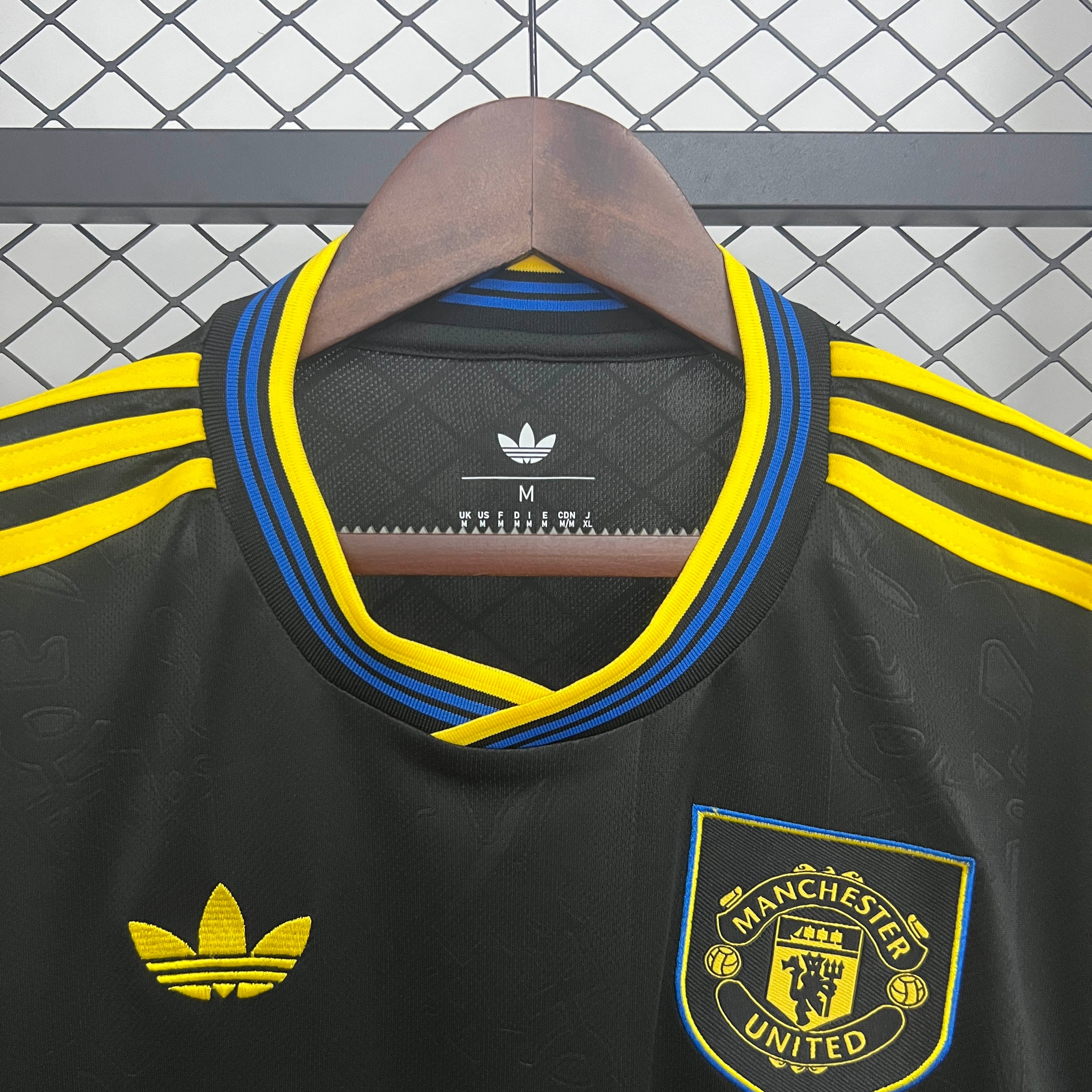2025/2026 Manchester United Third Away Football Shirt 1:1 Thai Quality