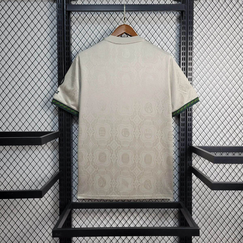 2025/2026 Bayern Oktoberfest Special Edition Light Gray