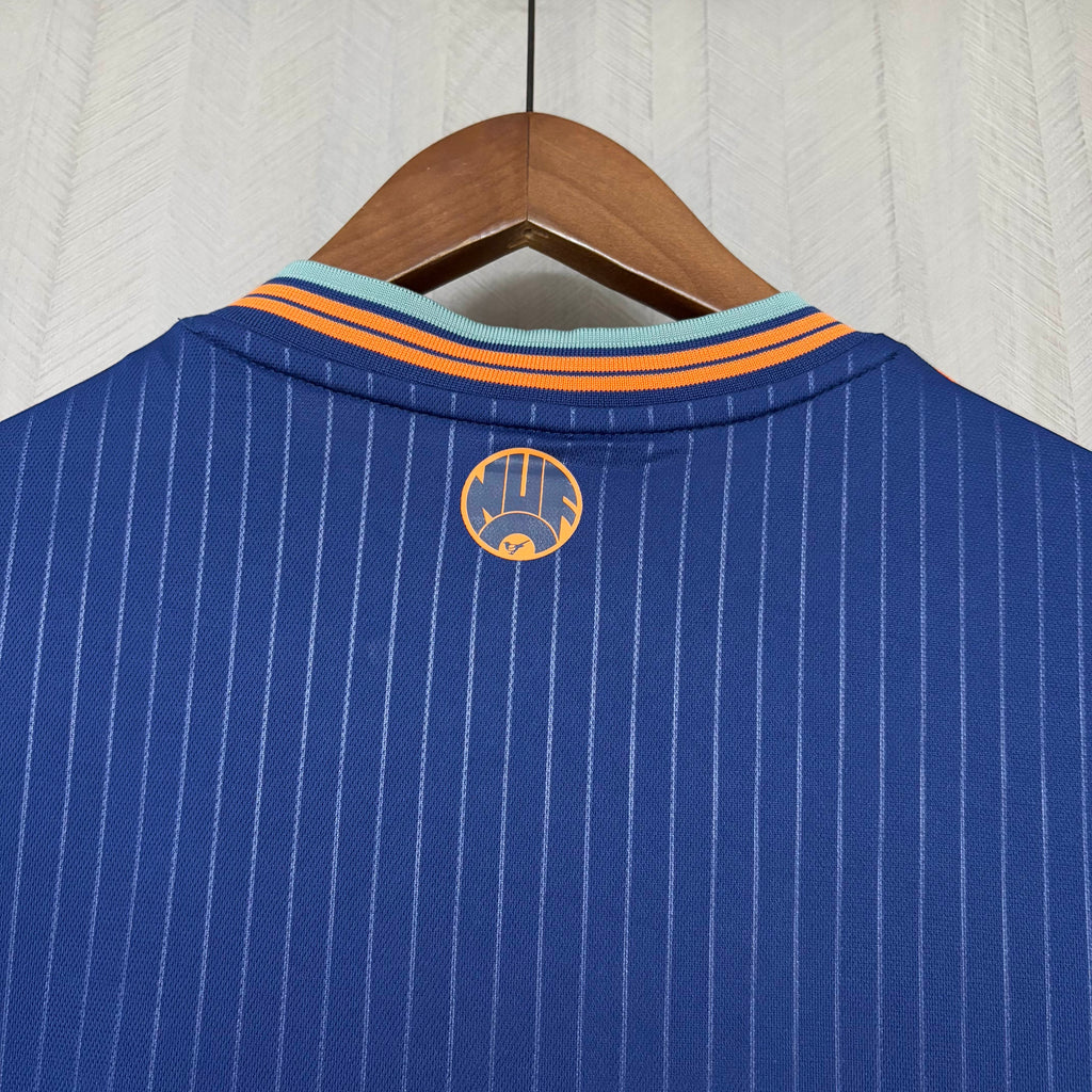 2025/2026 Newcastle United Third Away Football Jersey Shirt 1:1 Thai Quality