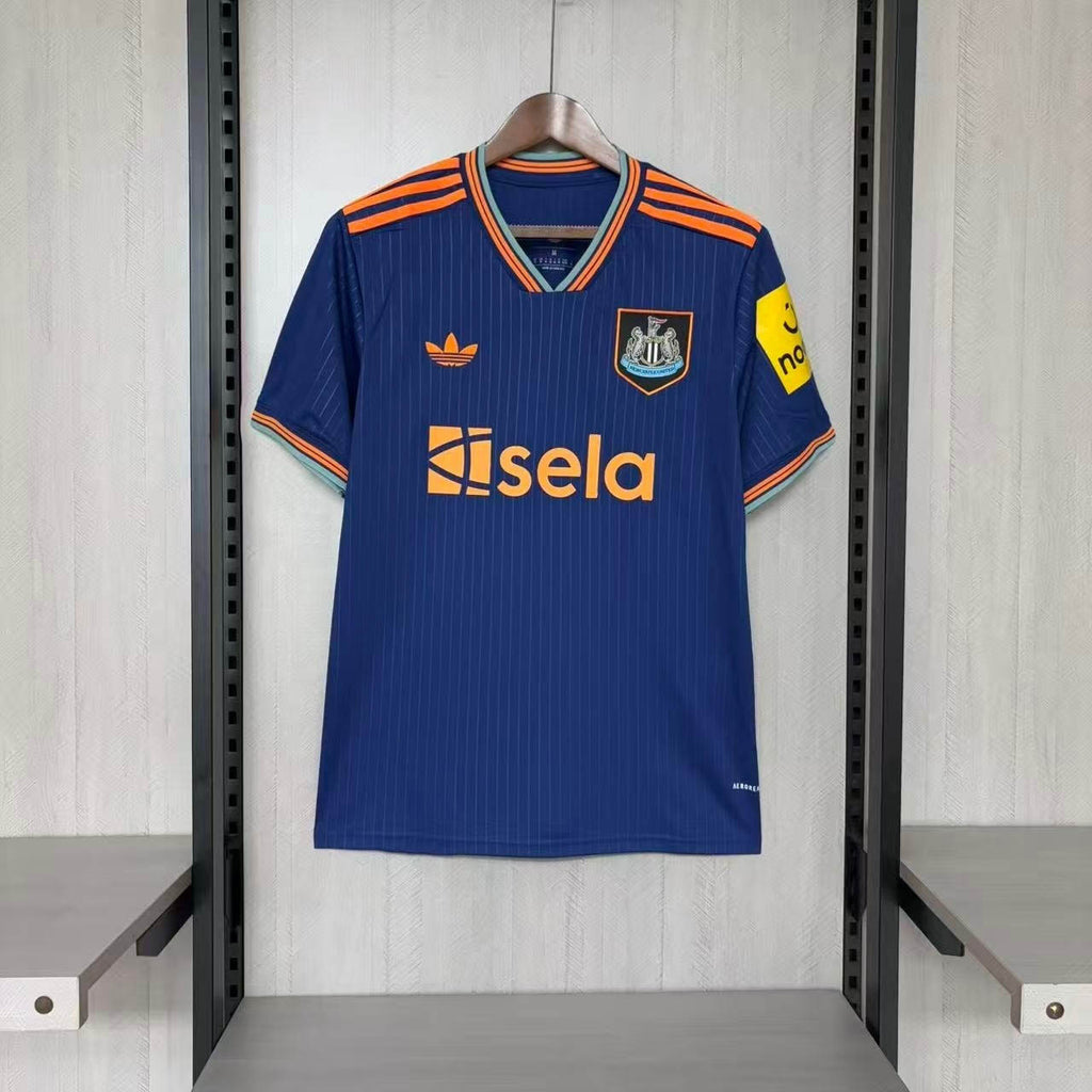 2025/2026 Newcastle United Third Away Football Jersey Shirt 1:1 Thai Quality