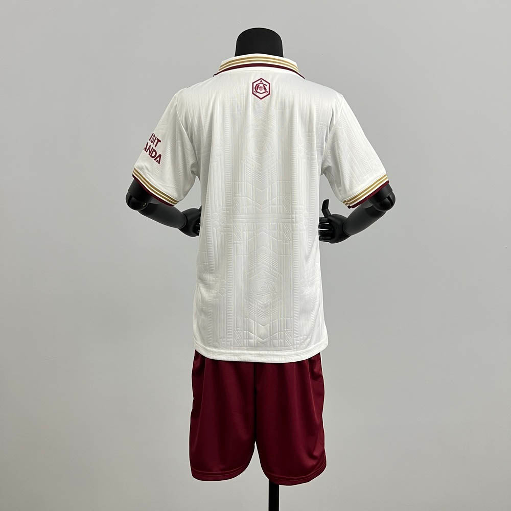 2025/2026 Arsenal Third Away Football Shirt 1:1 Thai Quality Kids Size