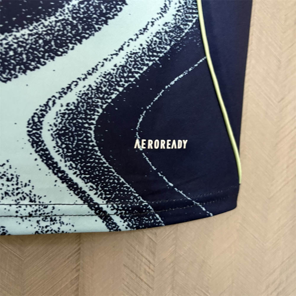 2025/2026 Ajax Away Football Shirt 1:1 Thai Quality