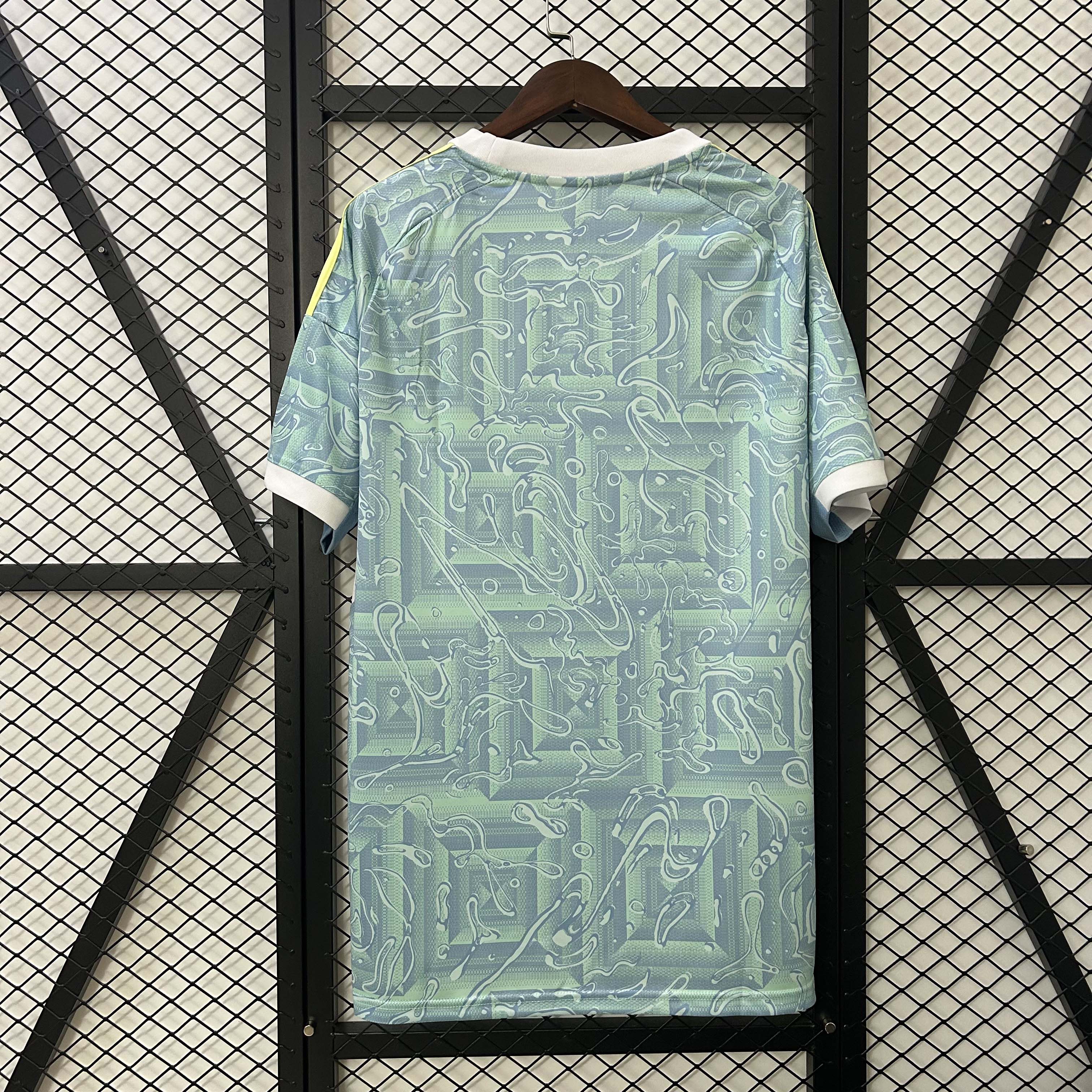 2025/2026 Juventus Away Soccer Jersey 1:1 Thai Quality