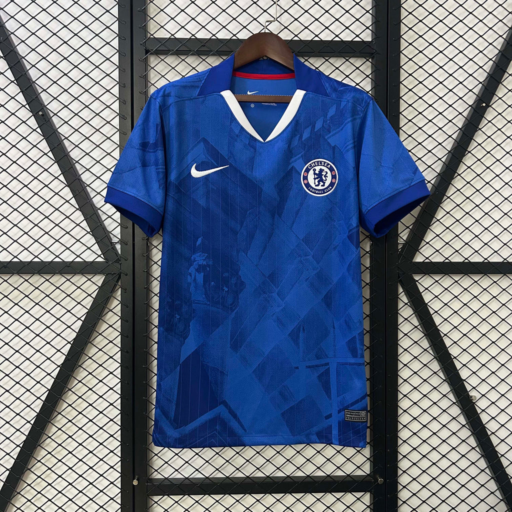 2025/2026 Chelsea Home Football Shirt 1:1 Thai Quality