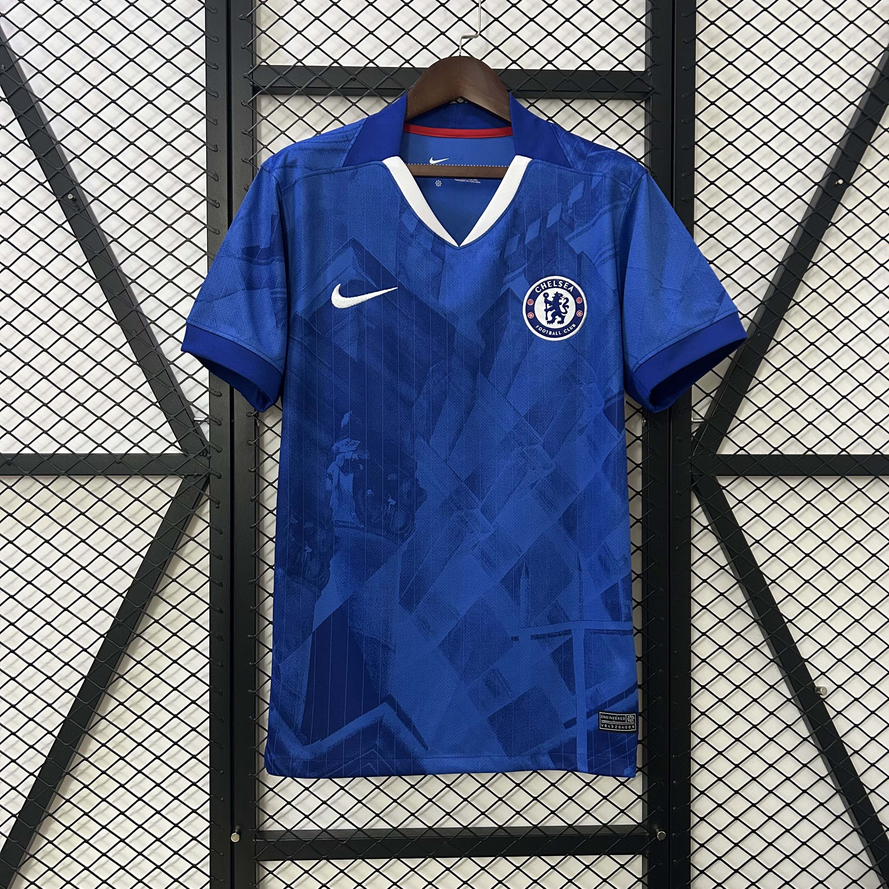 2025/2026 Chelsea Home Football Shirt 1:1 Thai Quality