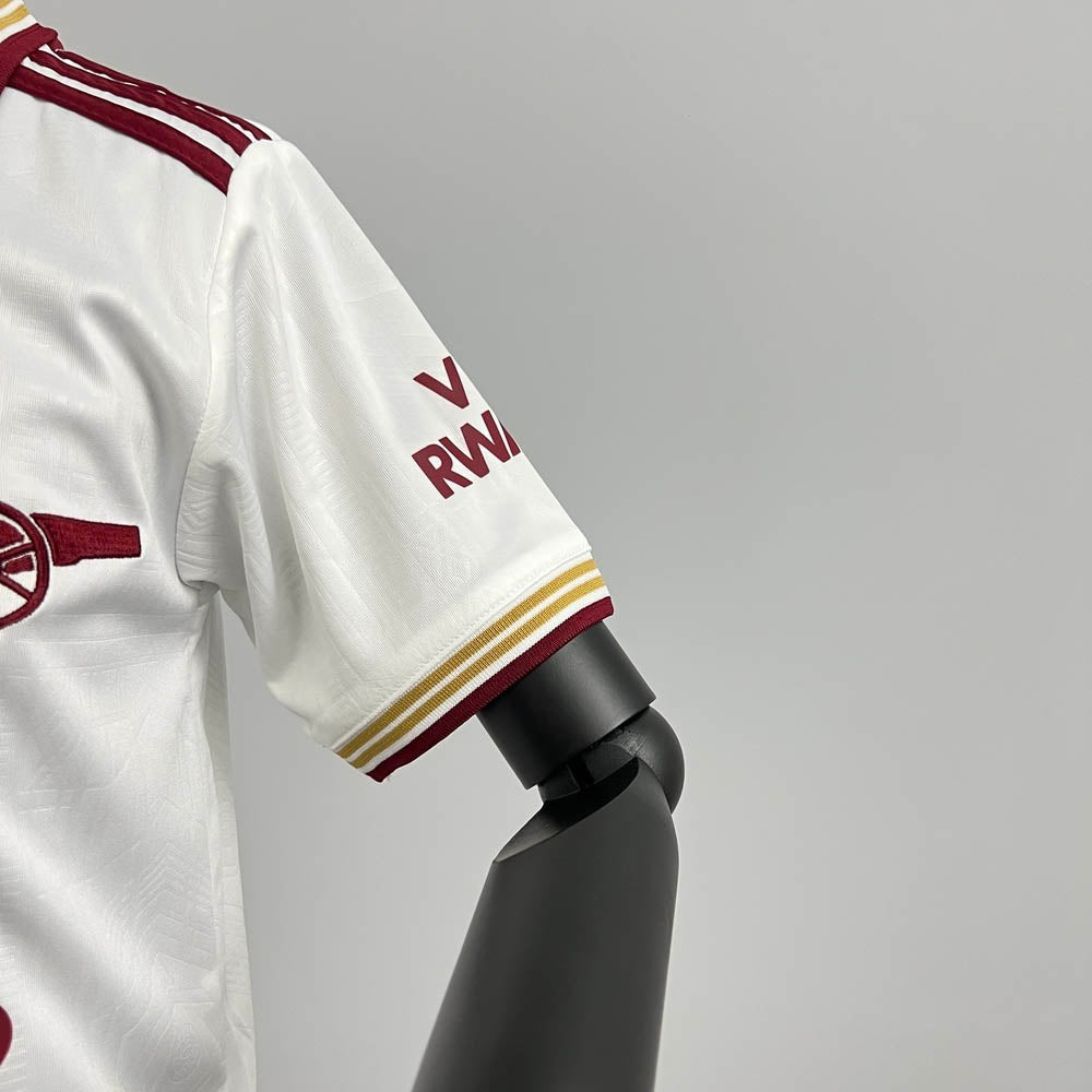 2025/2026 Arsenal Third Away Football Shirt 1:1 Thai Quality Kids Size