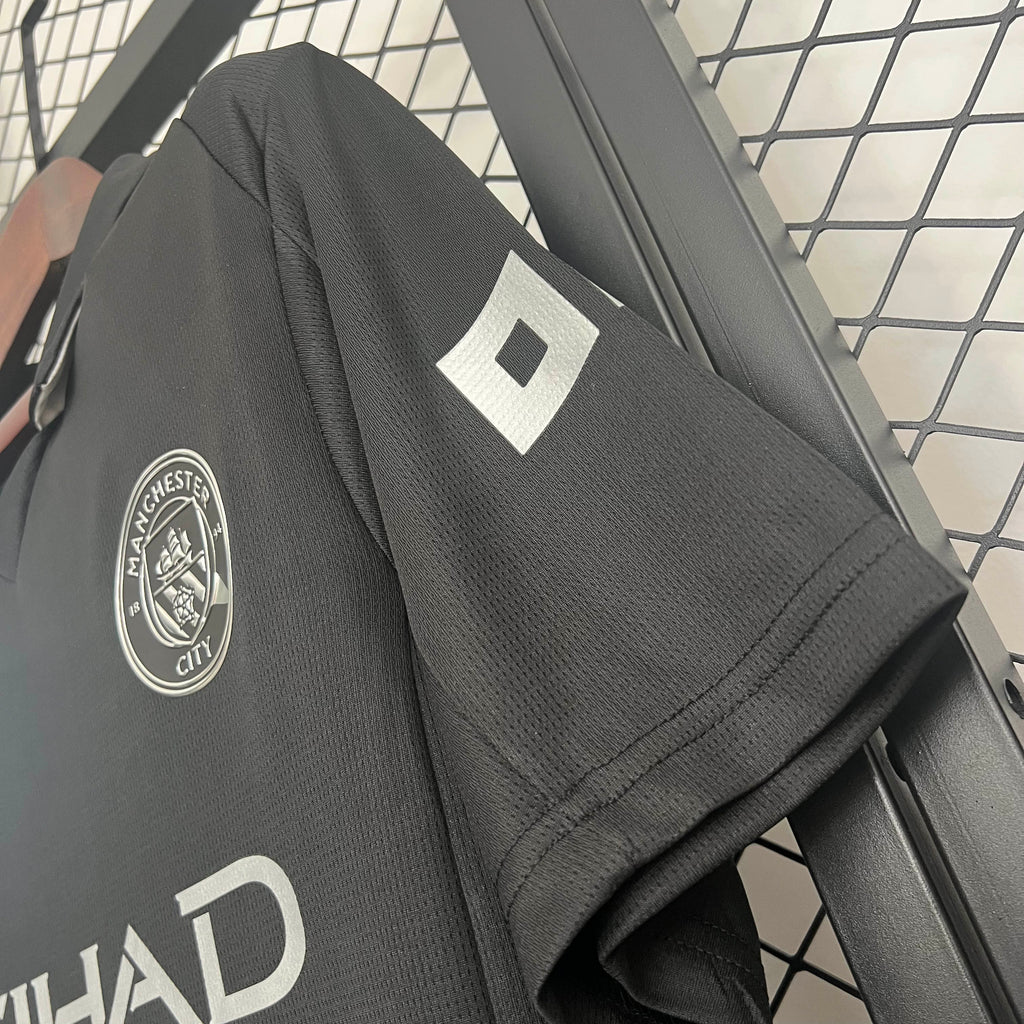 2025/2026 Manchester City Away Football Shirt 1:1 Thai Quality