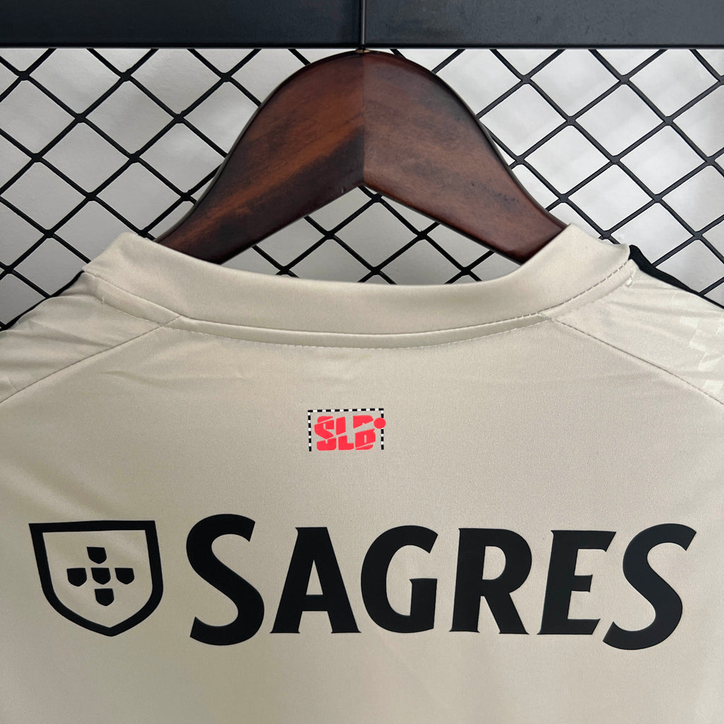 2025/2026 Benfica Away Football Shirt 1:1 Thai Quality