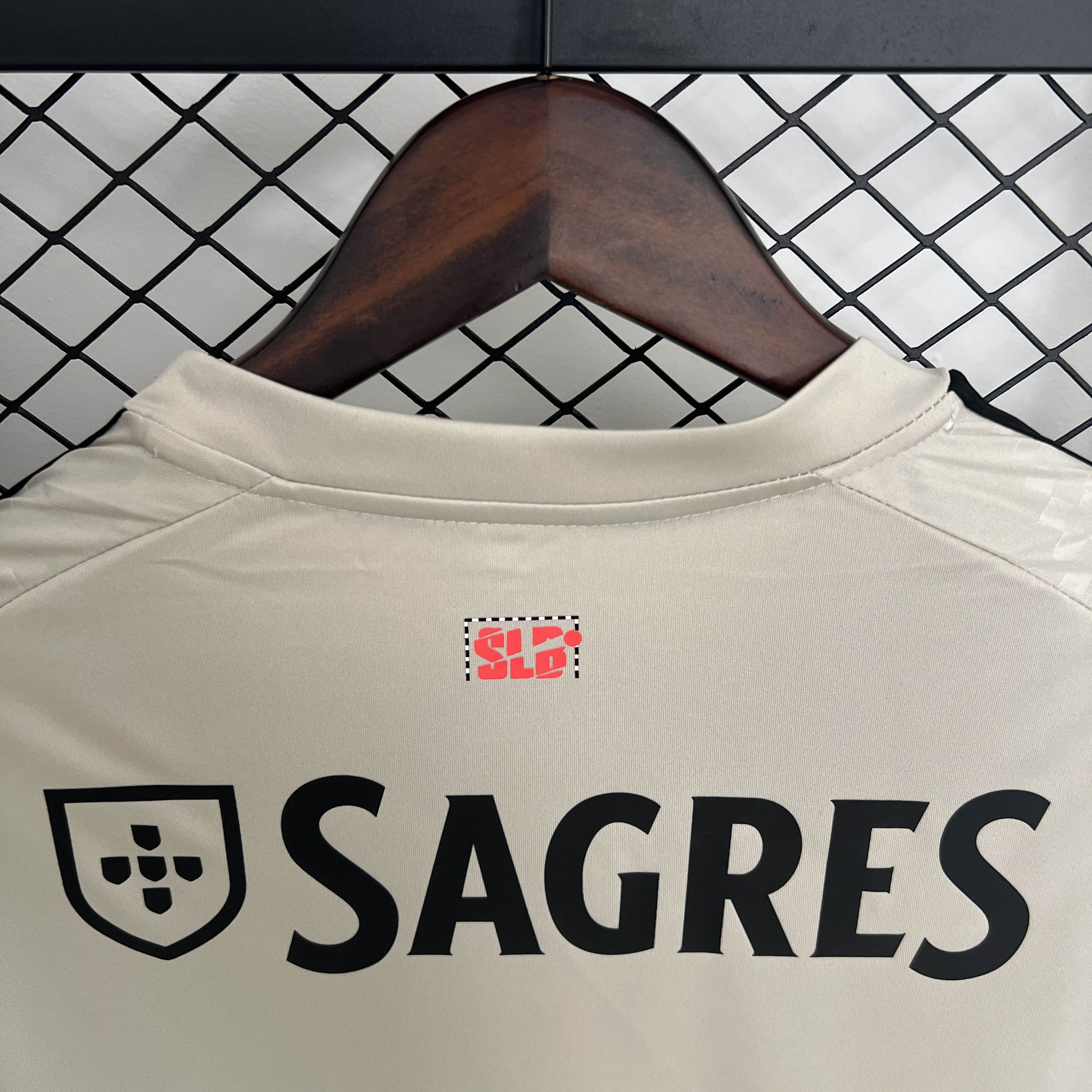 2025/2026 Benfica Away Football Shirt 1:1 Thai Quality