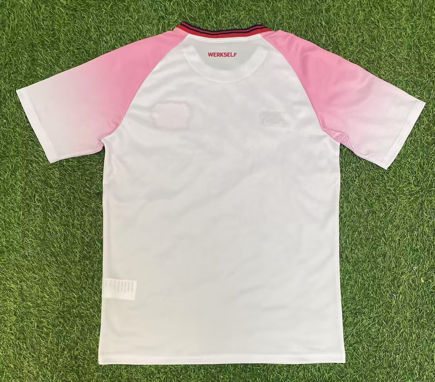 2025/2026 Leverkusen Away Football Jersey 1:1 Thai Quality