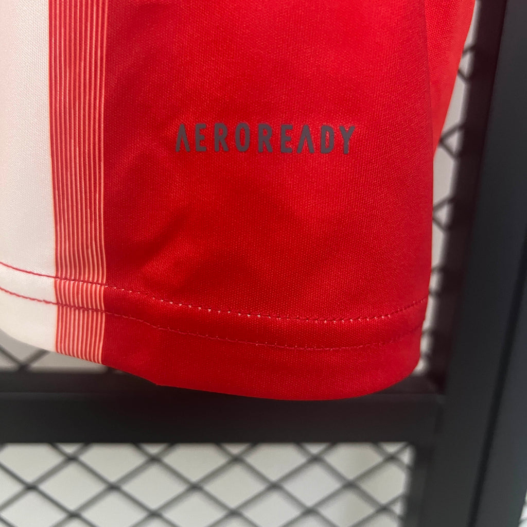 Bayern München Heimtrikot 2025/2026, 1:1 Qualität aus Thailand