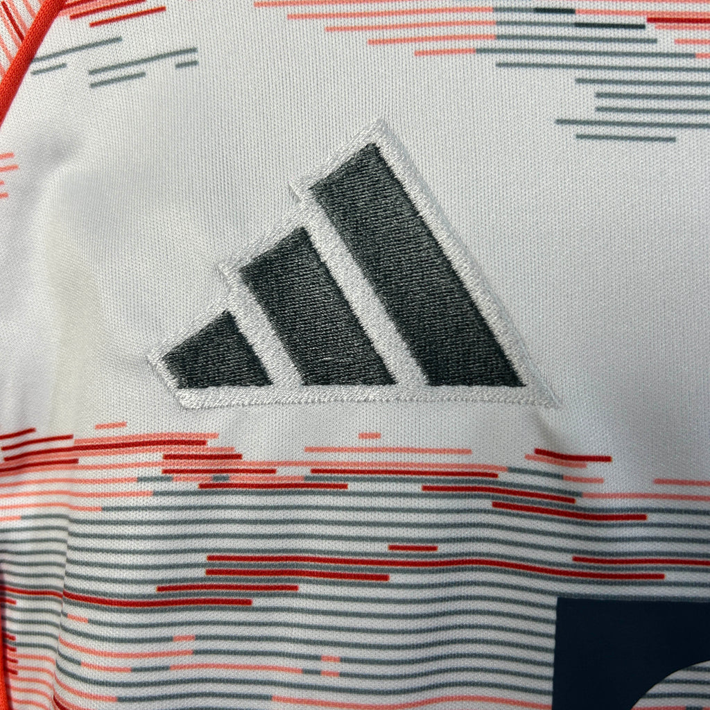 2025/2026 Bayern Munich Away Football Jersey 1:1 Thai Quality Kids Size