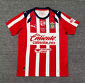 2025/2026 Chivas Home Soccer Jersey 1:1 Thai Quality