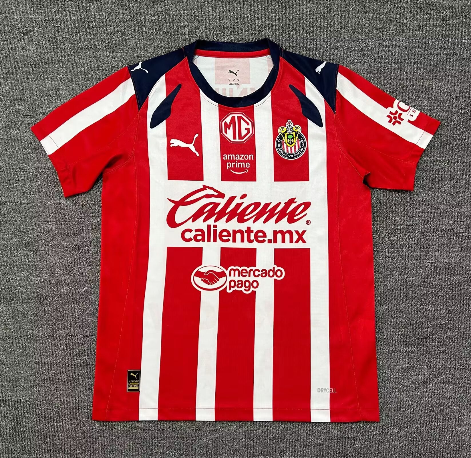 2025/2026 Chivas Home Soccer Jersey 1:1 Thai Quality