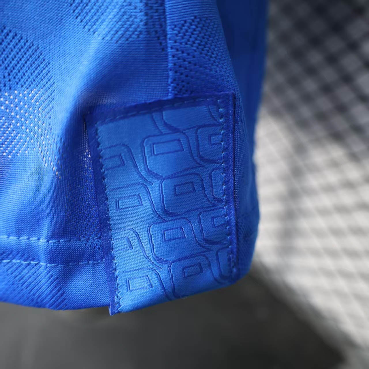 2025-2026 Player Version Real Madrid Third Away Football Shirt 1:1 Thai Quality