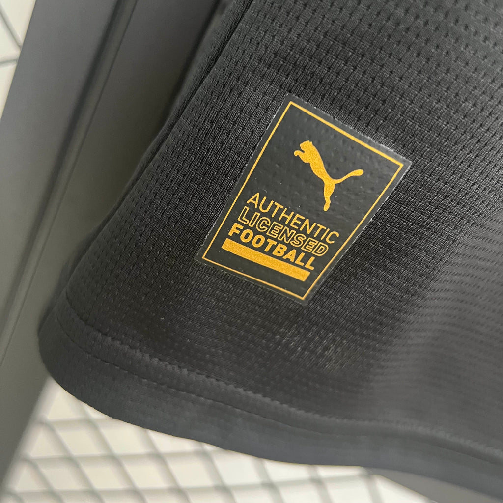 2025/2026 Manchester City Away Football Shirt 1:1 Thai Quality