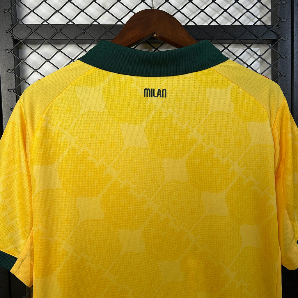 2025/2026 AC Milan Third Away Soccer Jersey 1:1 Thai Quality