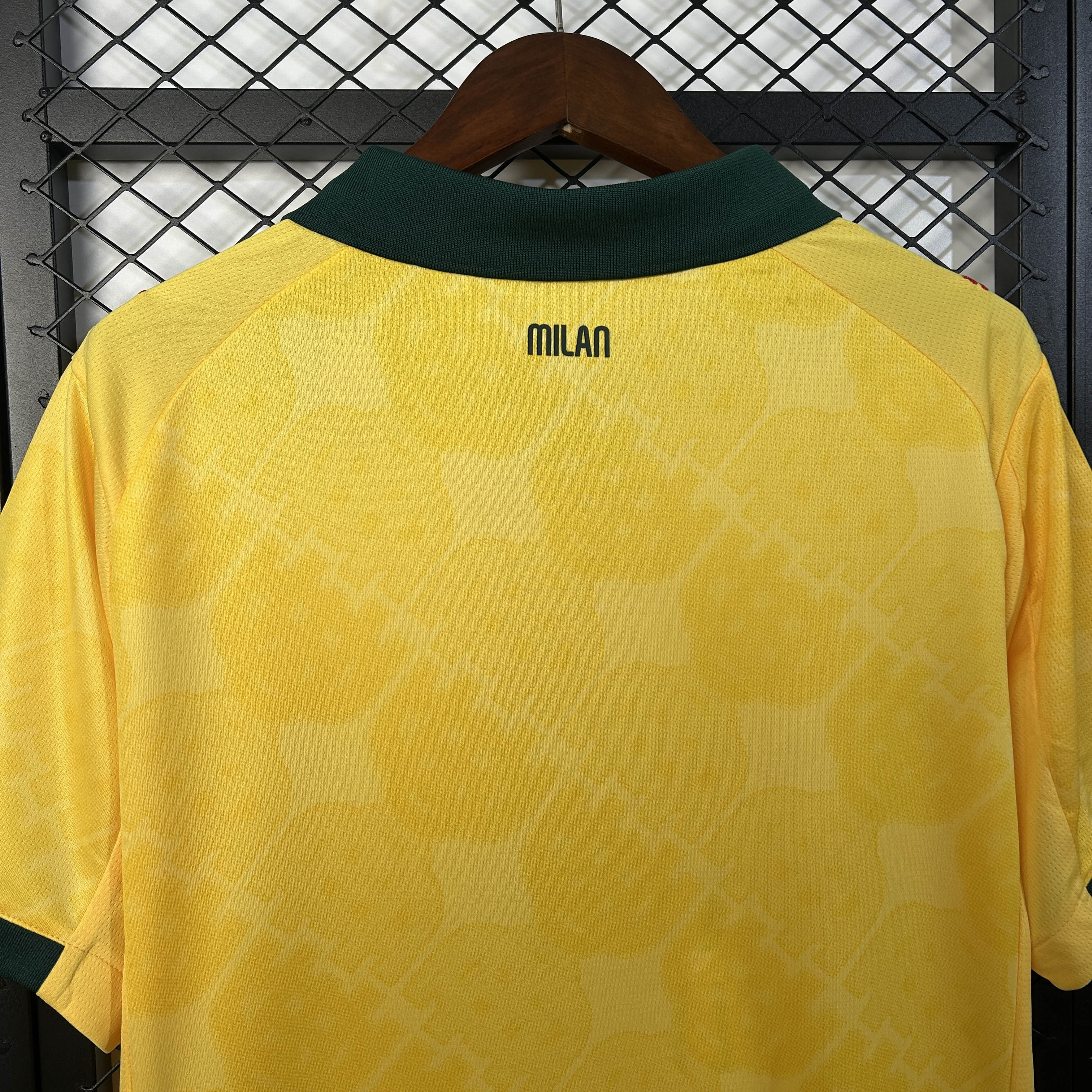 2025/2026 AC Milan Third Away Soccer Jersey 1:1 Thai Quality