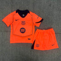2025/2026 Barcelona Third Away Football Shirt 1:1 Thai Quality Kids Size