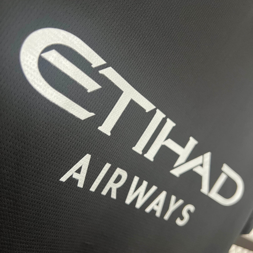 2025/2026 Manchester City Away Football Shirt 1:1 Thai Quality