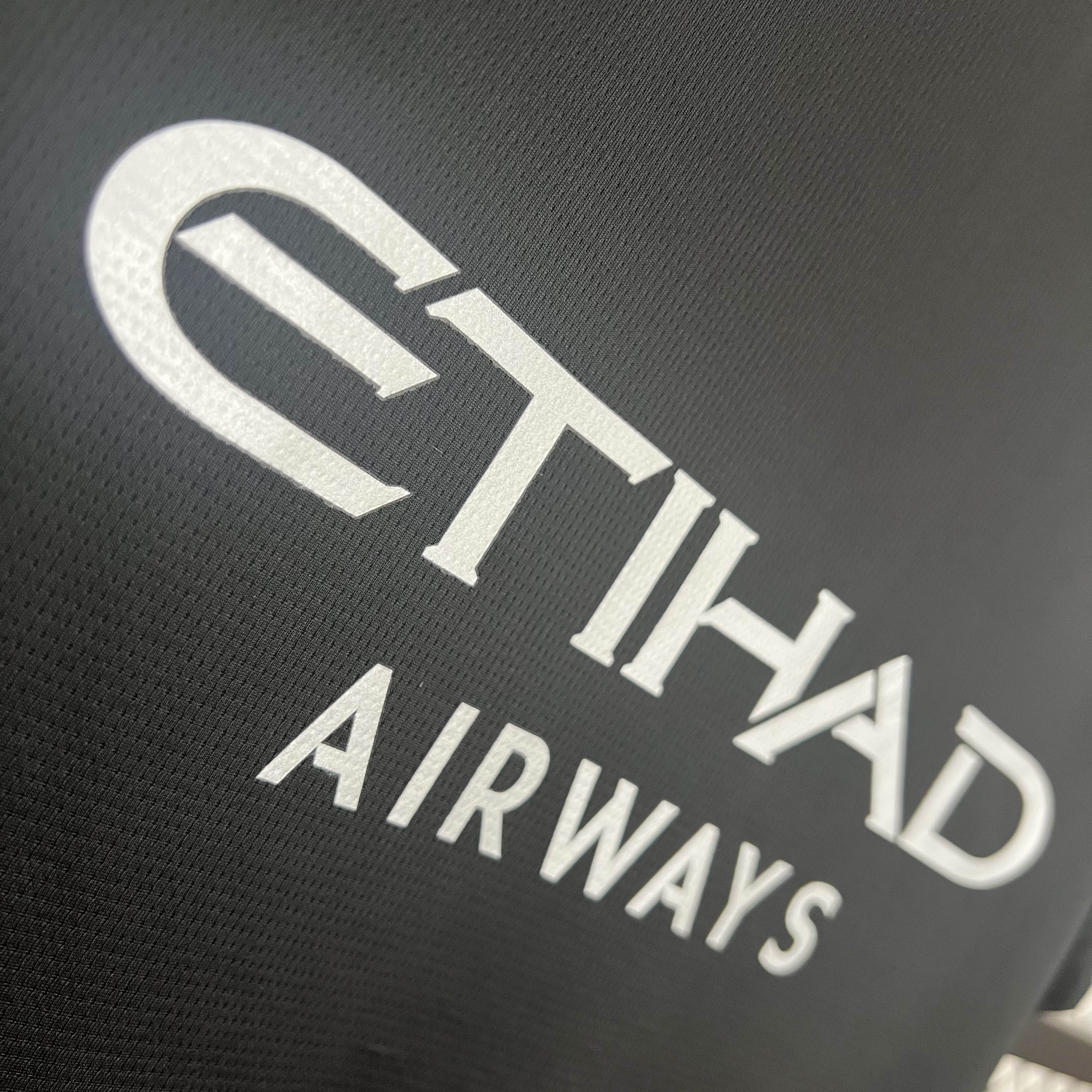 2025/2026 Manchester City Away Football Shirt 1:1 Thai Quality